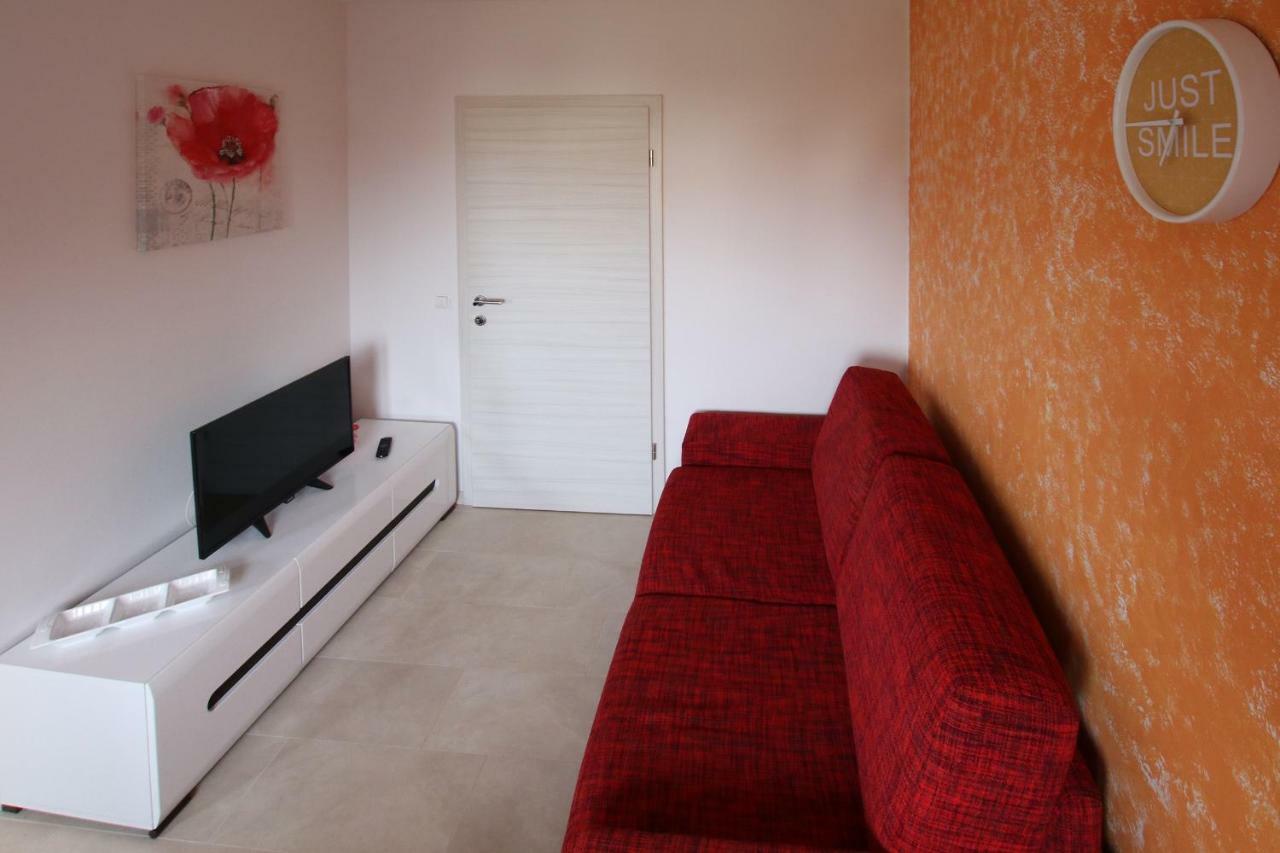 Apartment Valmas Póla Kültér fotó