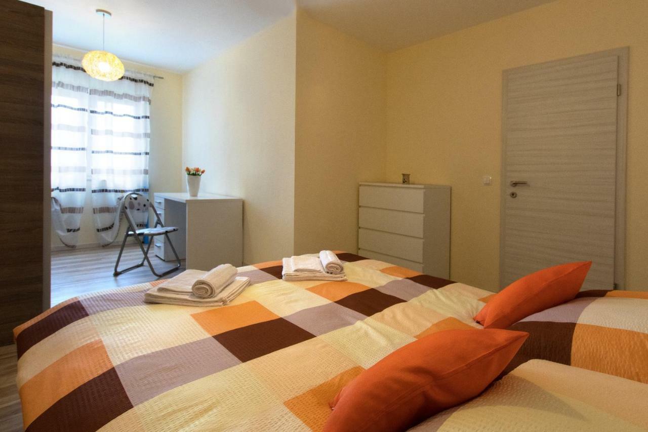 Apartment Valmas Póla Kültér fotó
